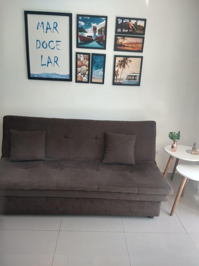 Apartamento Pe Na Areia -