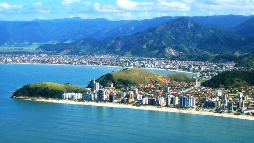 Apartamento Pe Na Areia -