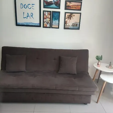 Apartamento Pe Na Areia - Caraguatatuba Exterior foto