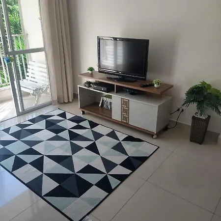 Apartamento Pe Na Areia - Caraguatatuba Exterior foto