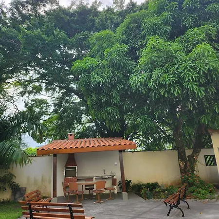 Apartamento Pe Na Areia - Caraguatatuba Exterior foto