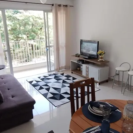 Apartamento Pe Na Areia - Caraguatatuba Exterior foto