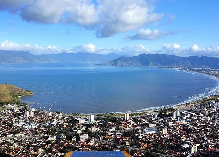 Apartamento Pe Na Areia - Caraguatatuba