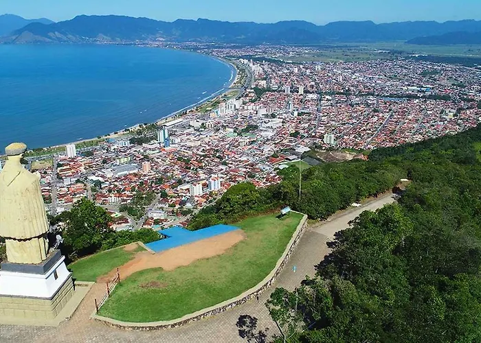 Apartamento Pe Na Areia - Caraguatatuba