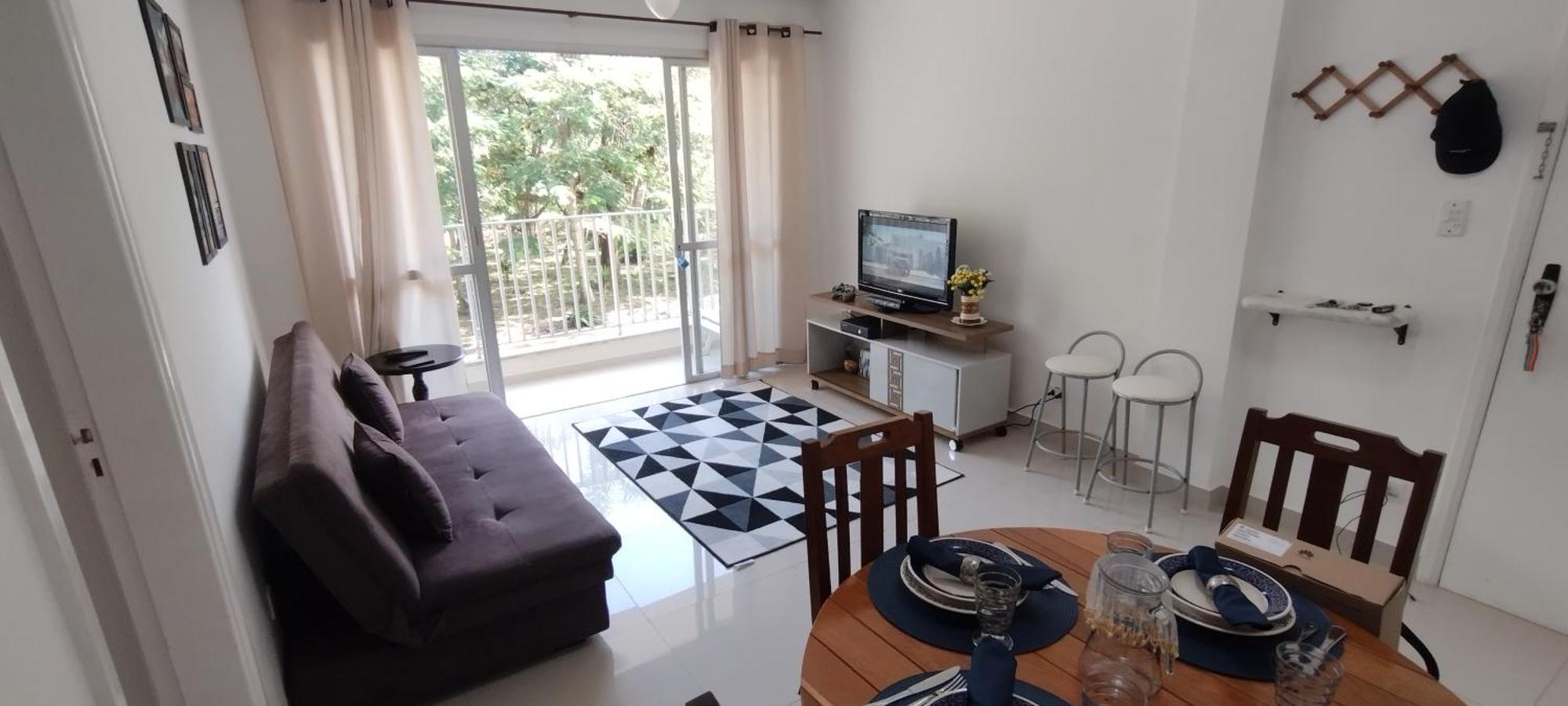Pe Na Areia - Apartment Caraguatatuba